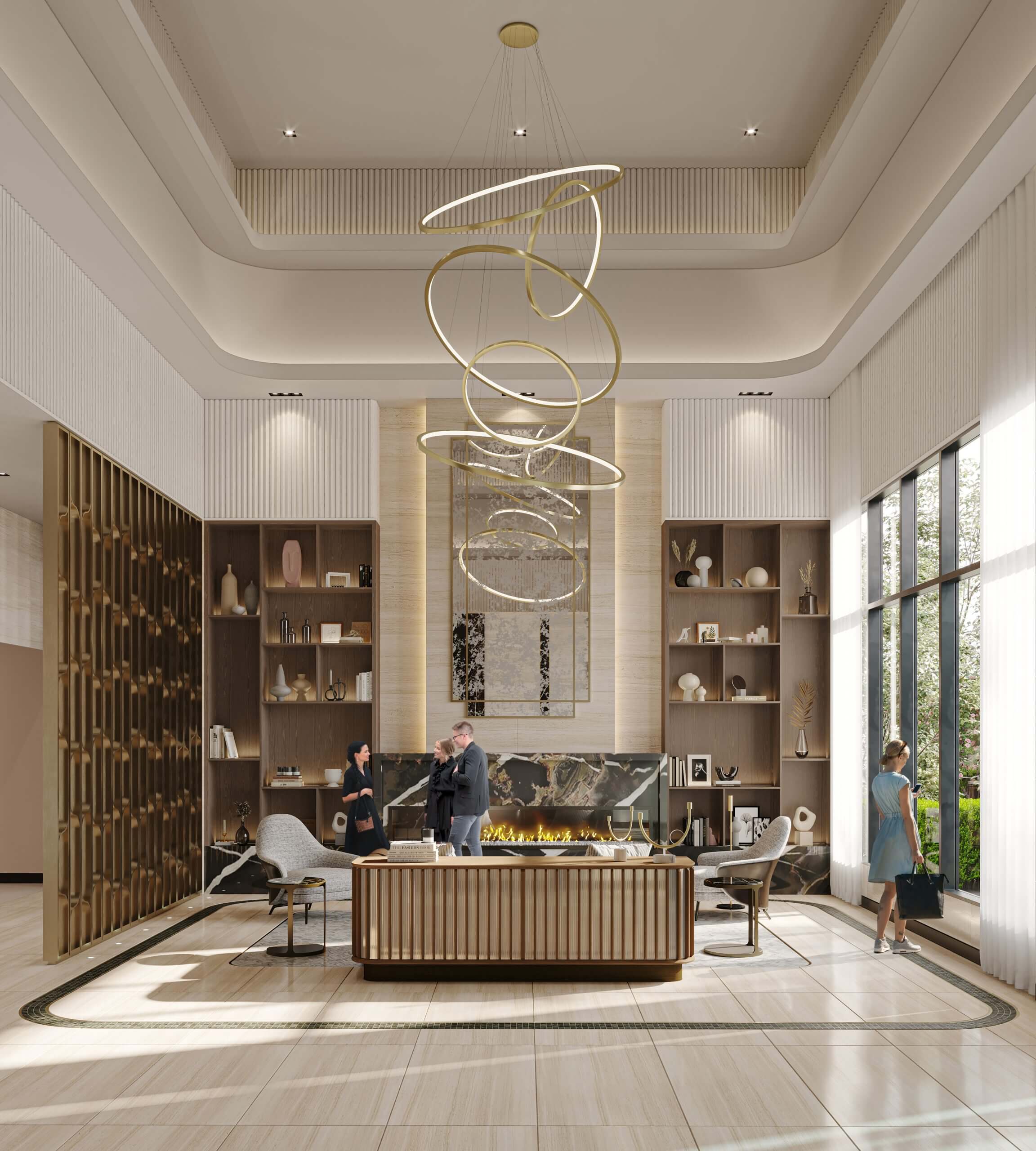 BRISTOL PLACE CONDOS BRAMPTON in Brampton