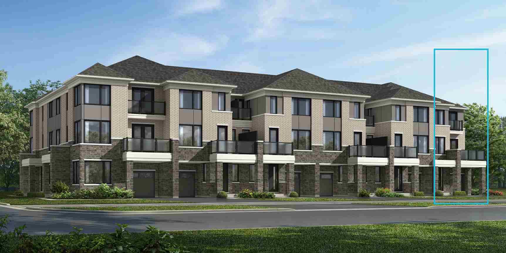 Mount Pleasant North in Brampton