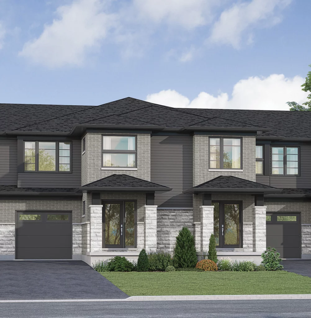 SAFFRON ESTATES TOWNS, SEMISDETACHED & DETACHED FONTHILL in Fonthill