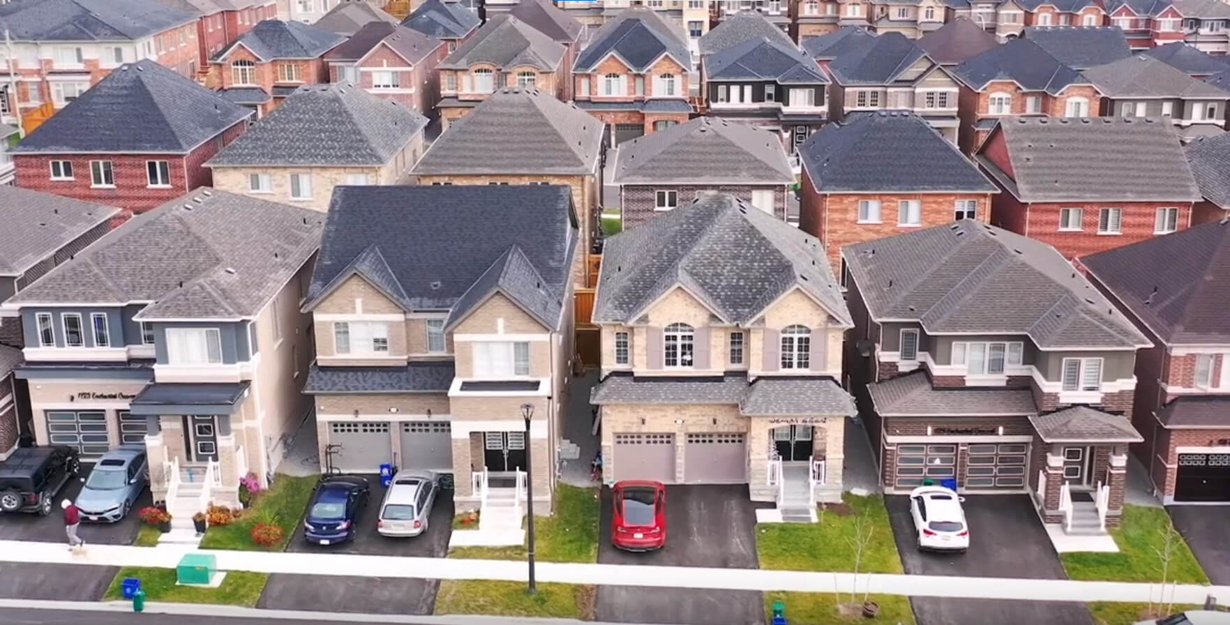 NEW SEATON TOWNS PICKERING in Pickering