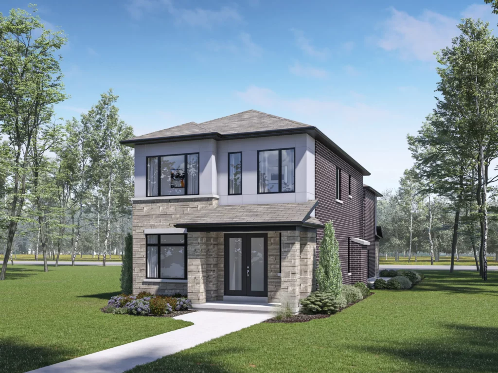 UPPER CALEDON EAST BY REGAL CREST HOMES in Caledon