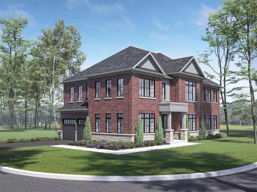UPPER CALEDON EAST BY REGAL CREST HOMES in Caledon