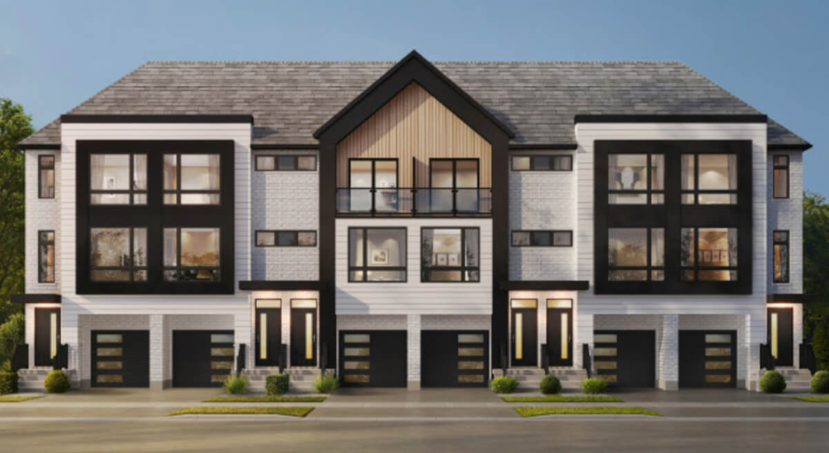 Paris Ontario Towns in Paris