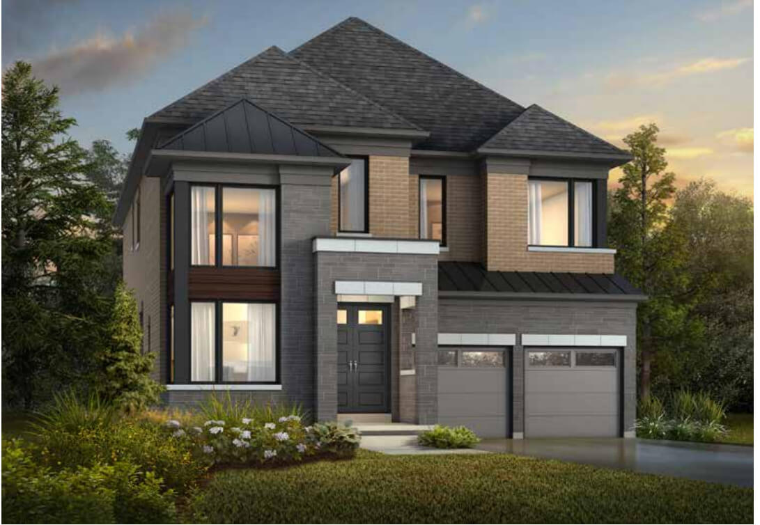 UPPER CALEDON EAST COUNTRYWIDE HOMES in Caledon