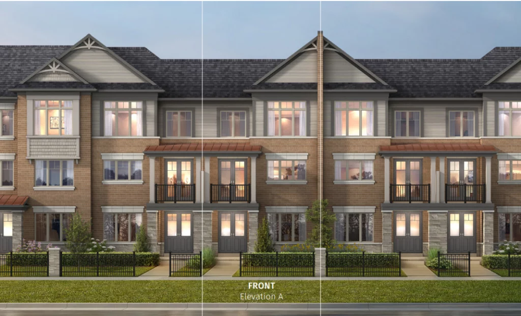 UPPER CALEDON EAST COUNTRYWIDE HOMES in Caledon