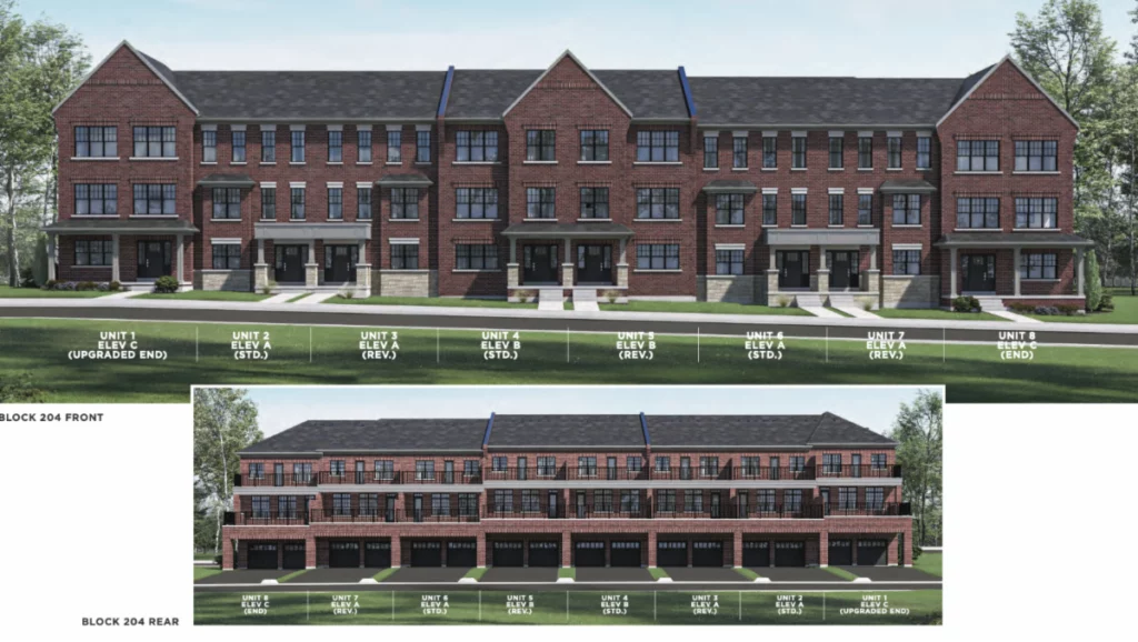 UPPER CALEDON EAST COUNTRYWIDE HOMES in Caledon